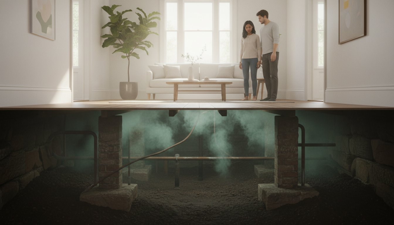 Musty Smell in House Sydney: Why the Odour Returns and How to Fix It