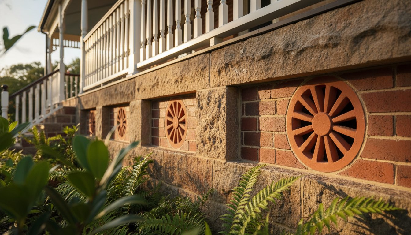 Terracotta Subfloor Vents: A Comparison Guide for Sydney Heritage Homes