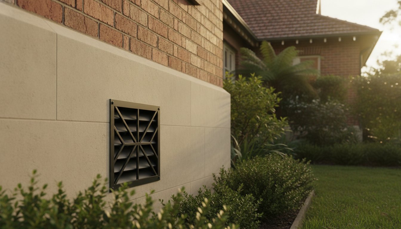 Subfloor Ventilation Fan Replacement: The Complete Sydney Guide 2026