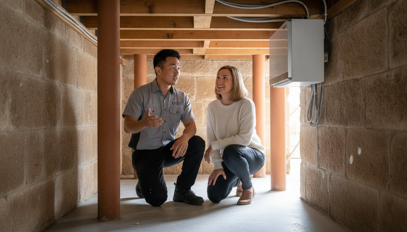 Subfloor Ventilation Installation Cost Sydney: 2026 Homeowner’s Pricing Guide