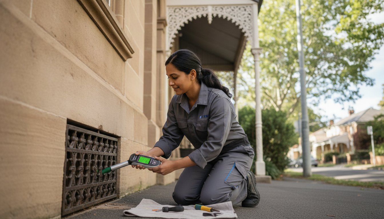 Cost of Fixing Damp Under House: 2026 Sydney Price & Solution Guide