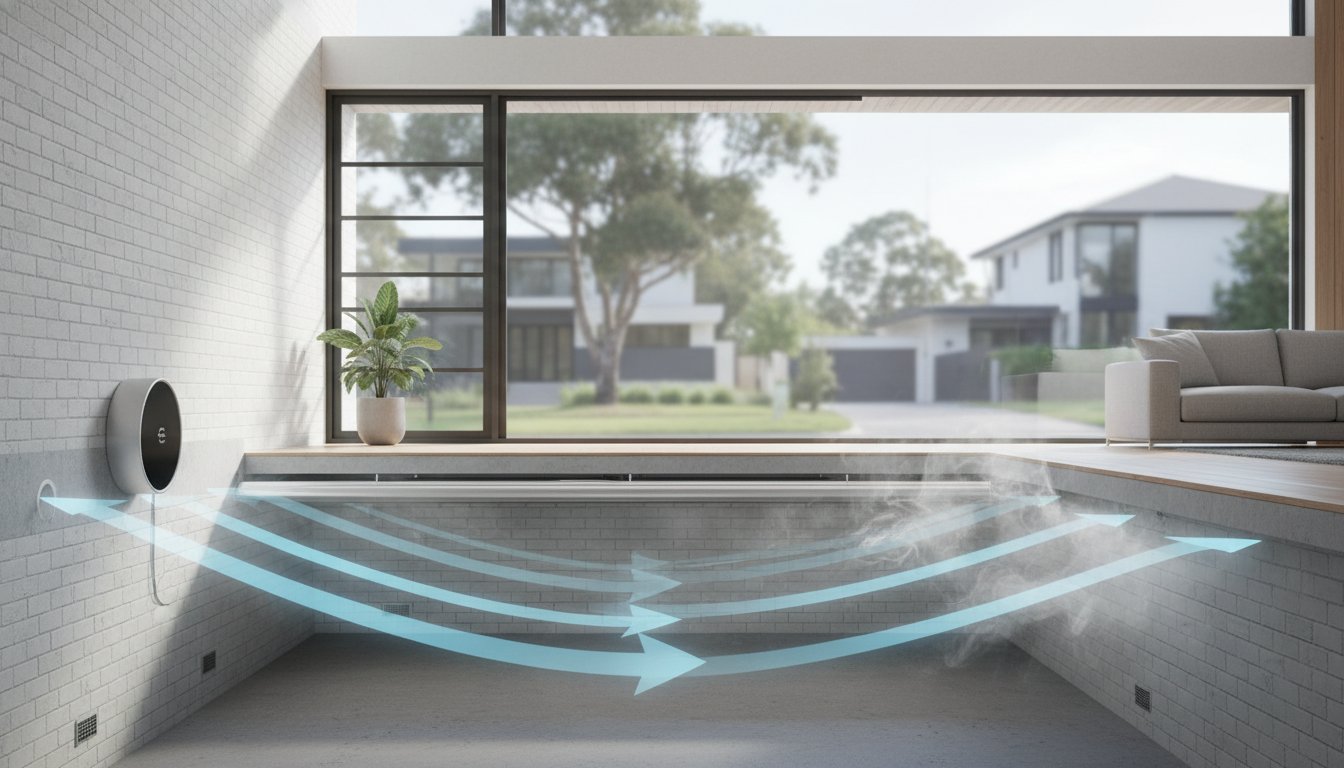 PIV System for Subfloor Moisture: The 2026 Australian Homeowner’s Guide