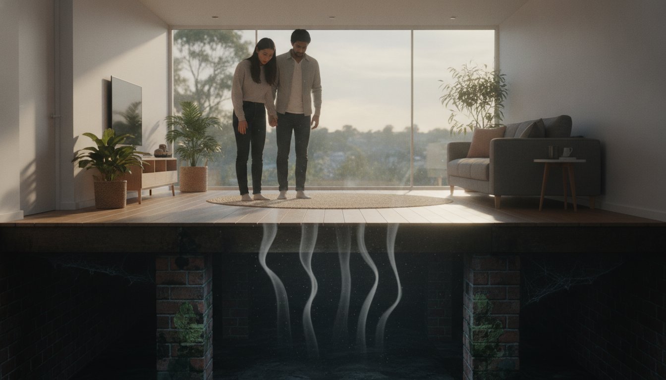 Health Effects of Subfloor Mould: Is Your Home Making You Sick?