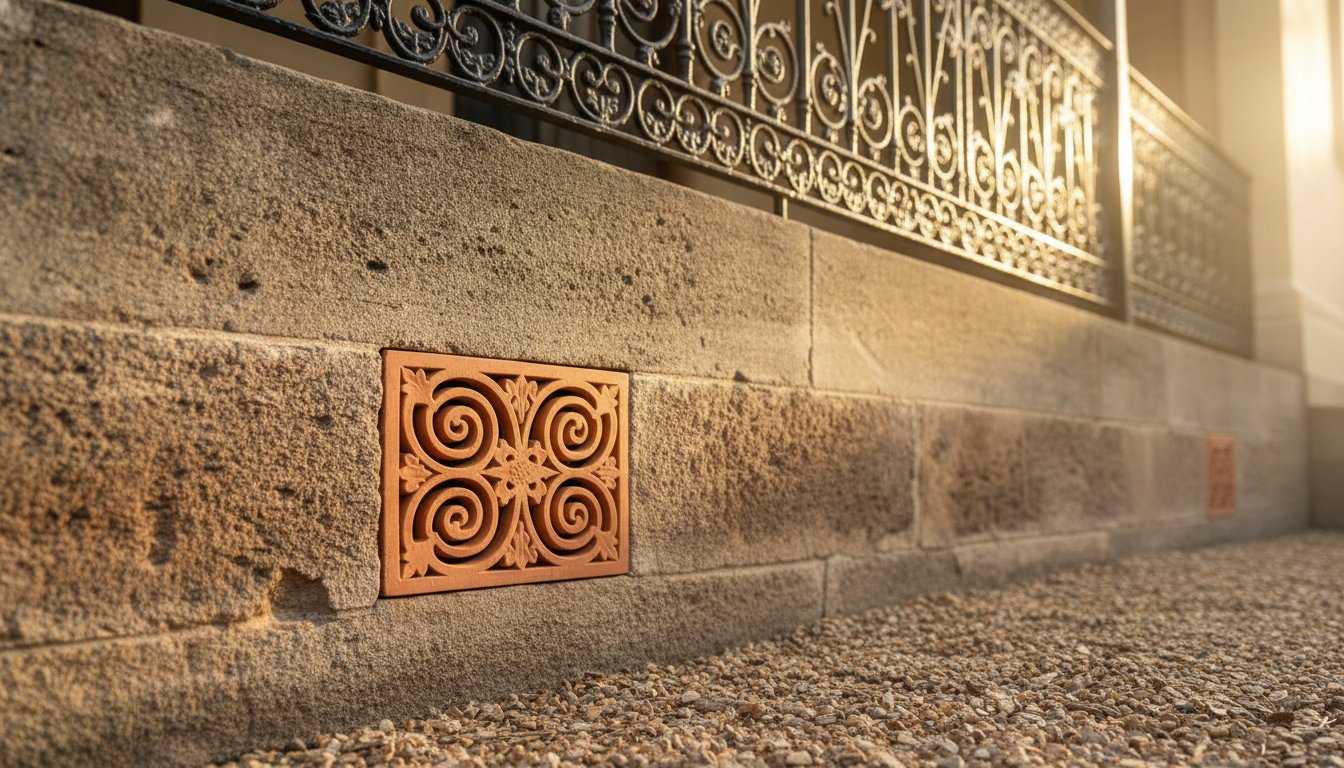 Subfloor Vents for Heritage Homes Sydney: Protecting History from Damp