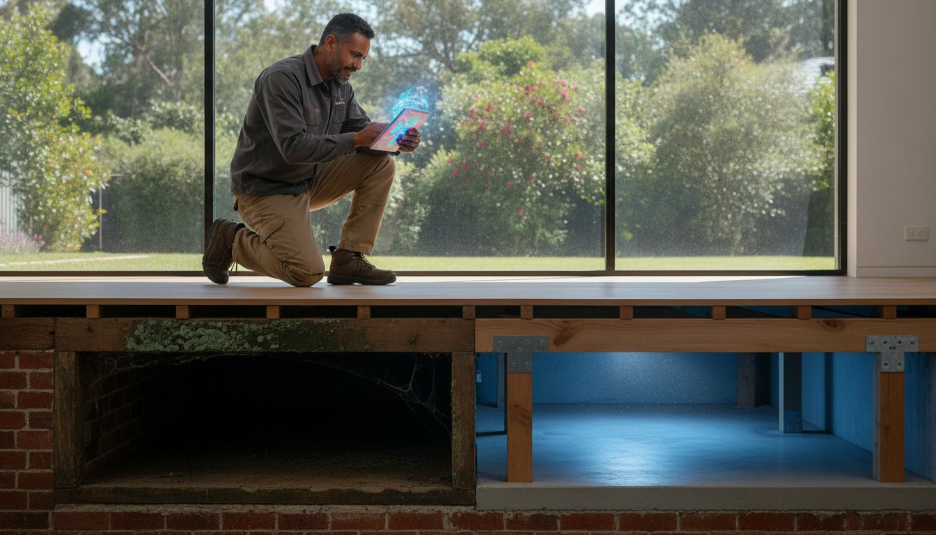 Free Subfloor Ventilation Inspection Sydney: Protect Your Home in 2026