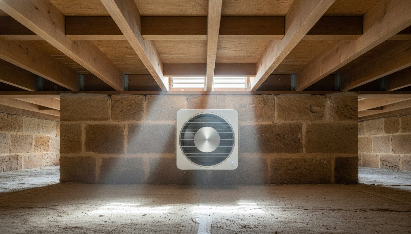 Cost of Running Subfloor Fans: A Complete 2026 Sydney Homeowner’s Guide