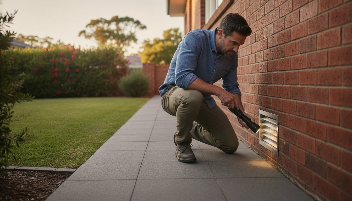 Subfloor Ventilation System Repair: The Sydney Homeowner’s Guide to Troubleshooting & Maintenance