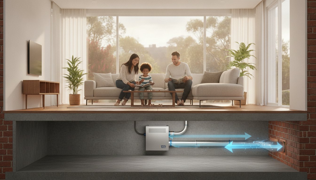 Underfloor Ventilation Specialist Sydney: Expert Solutions for a Damp-Free Home