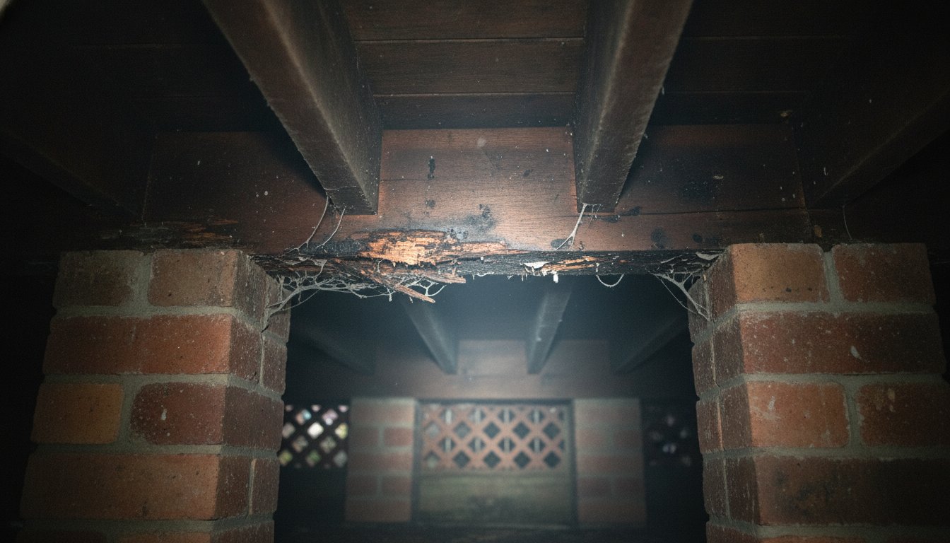 What Causes Rotting Floor Joists? The Sydney Homeowner’s Guide to Subfloor Decay (2026)