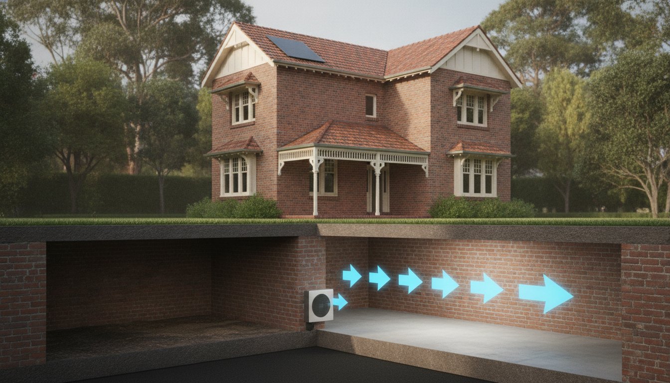 Professional Solar Subfloor Ventilation: The Sydney Homeowner’s Guide for 2026