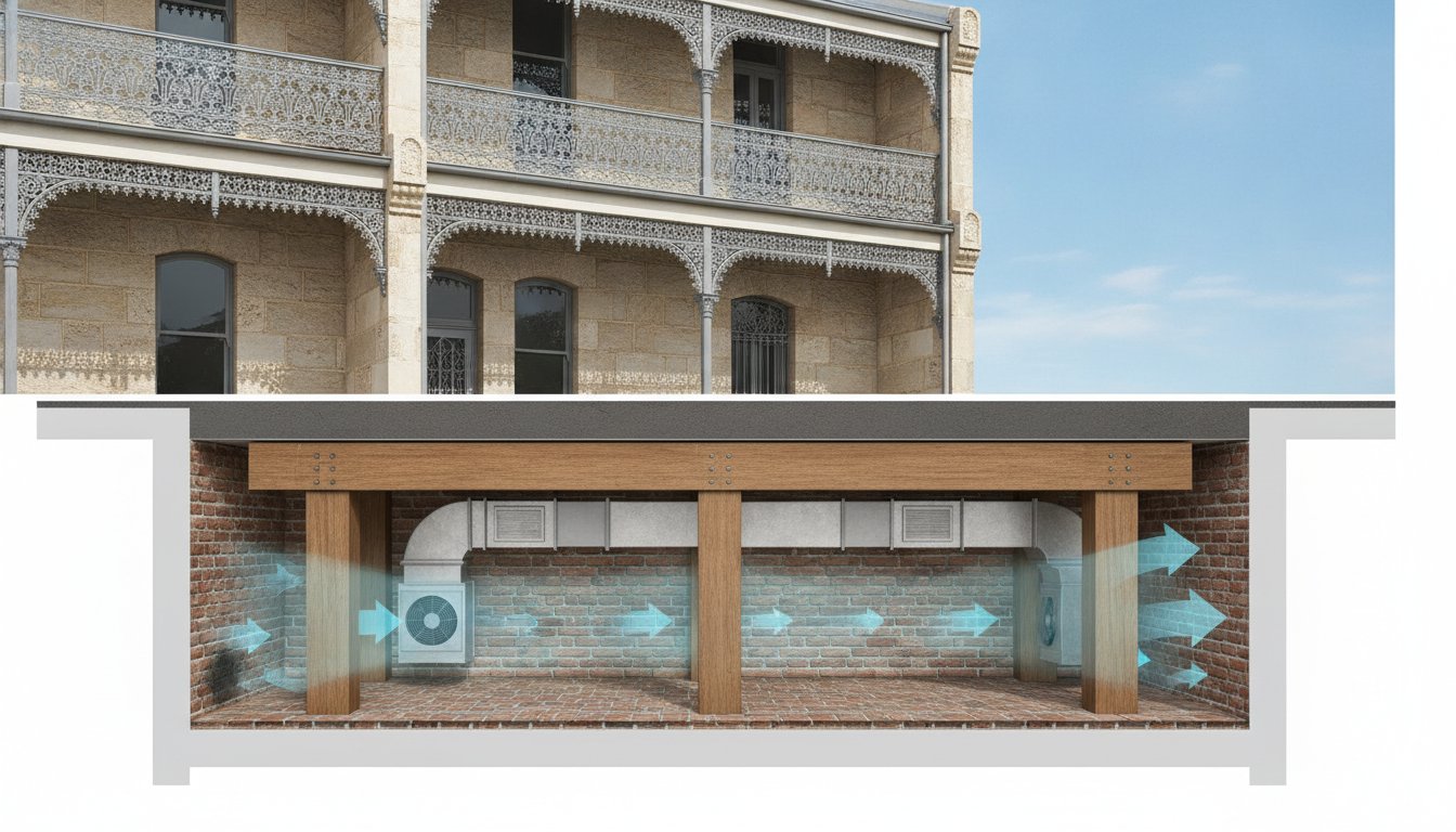 Expert Damp Proofing Inner West Sydney: Protecting Heritage Terrace Homes