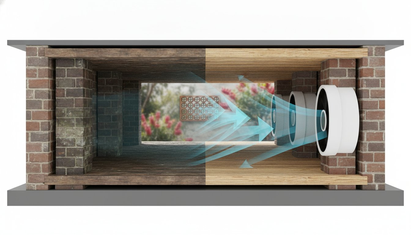 Best Subfloor Fans for Sydney Homes: The 2026 Homeowner’s Guide