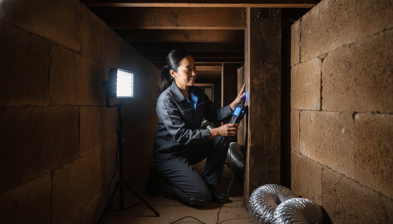 Cost to Dry Out Subfloor: Sydney Homeowner’s 2026 Price & Guide