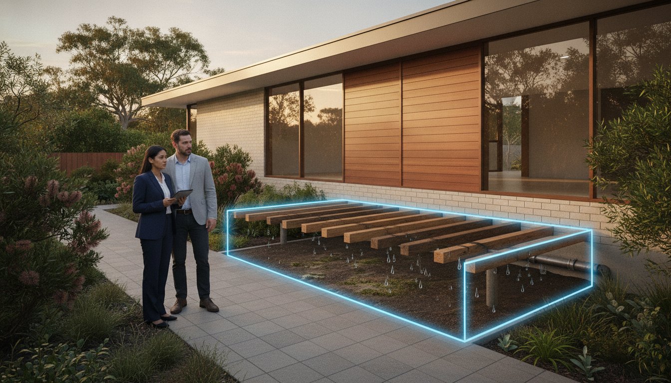 How Damp Subfloor Affects Property Value: A Sydney Homeowner’s Guide 2026