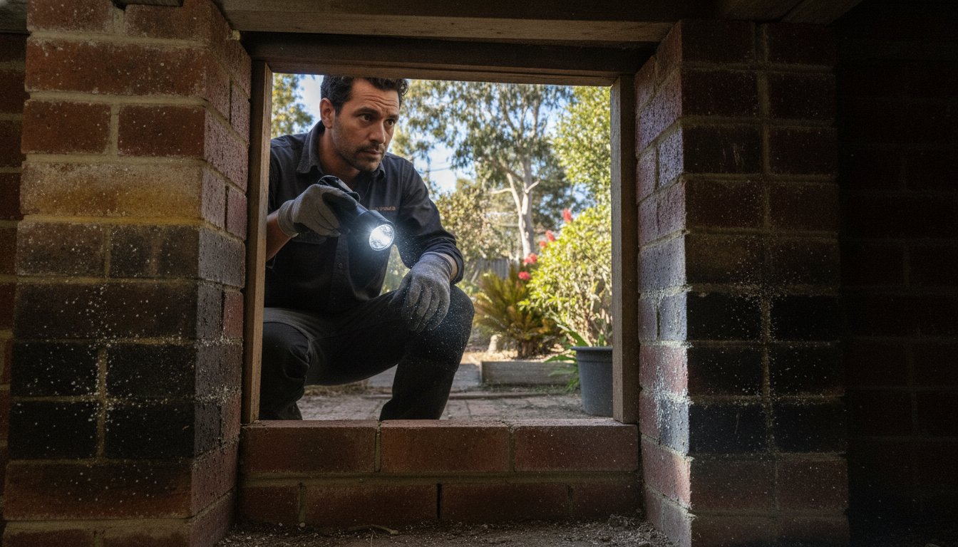 How to Identify Rising Damp in Your Subfloor: A Sydney Homeowner’s Guide