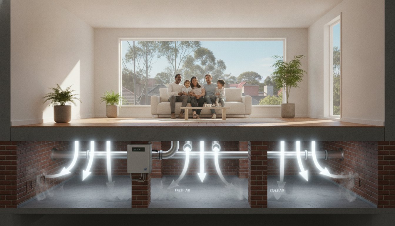 Musty Smell in House from Floor? The Sydney Homeowner’s Guide to Root Causes and Fixes