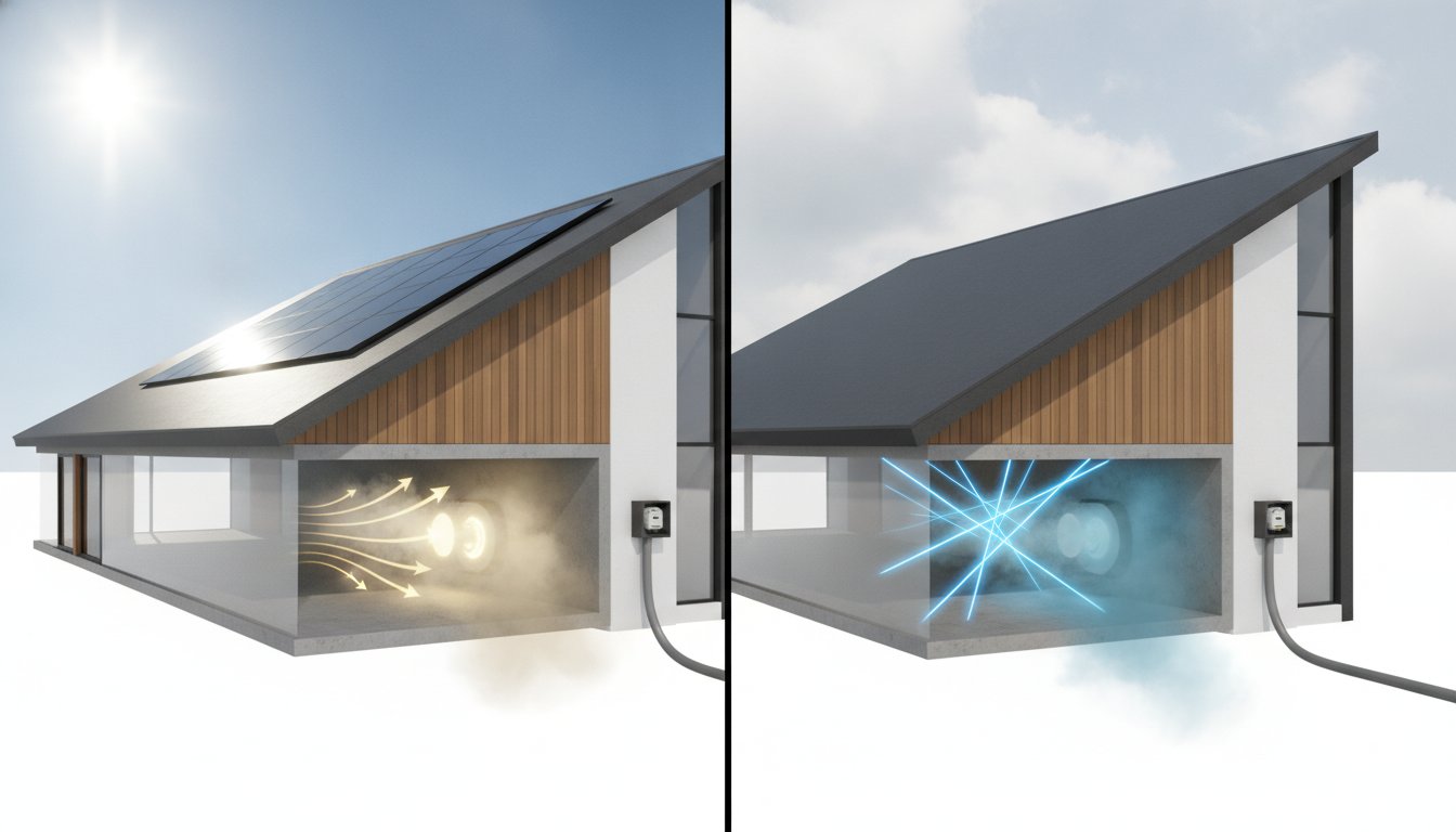 Solar vs Mains Powered Subfloor Ventilation: The 2026 Sydney Homeowner’s Guide