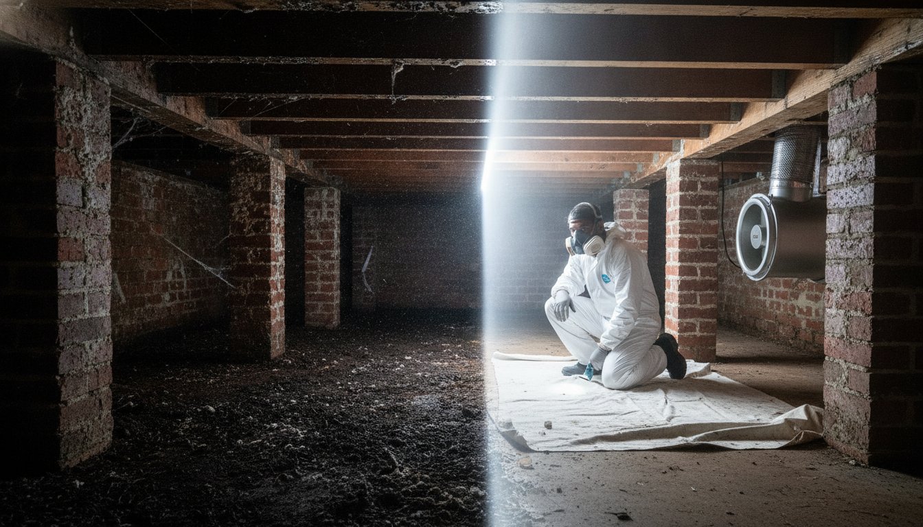 Subfloor Mould Removal Hills District: Professional Remediation & Prevention Guide 2026