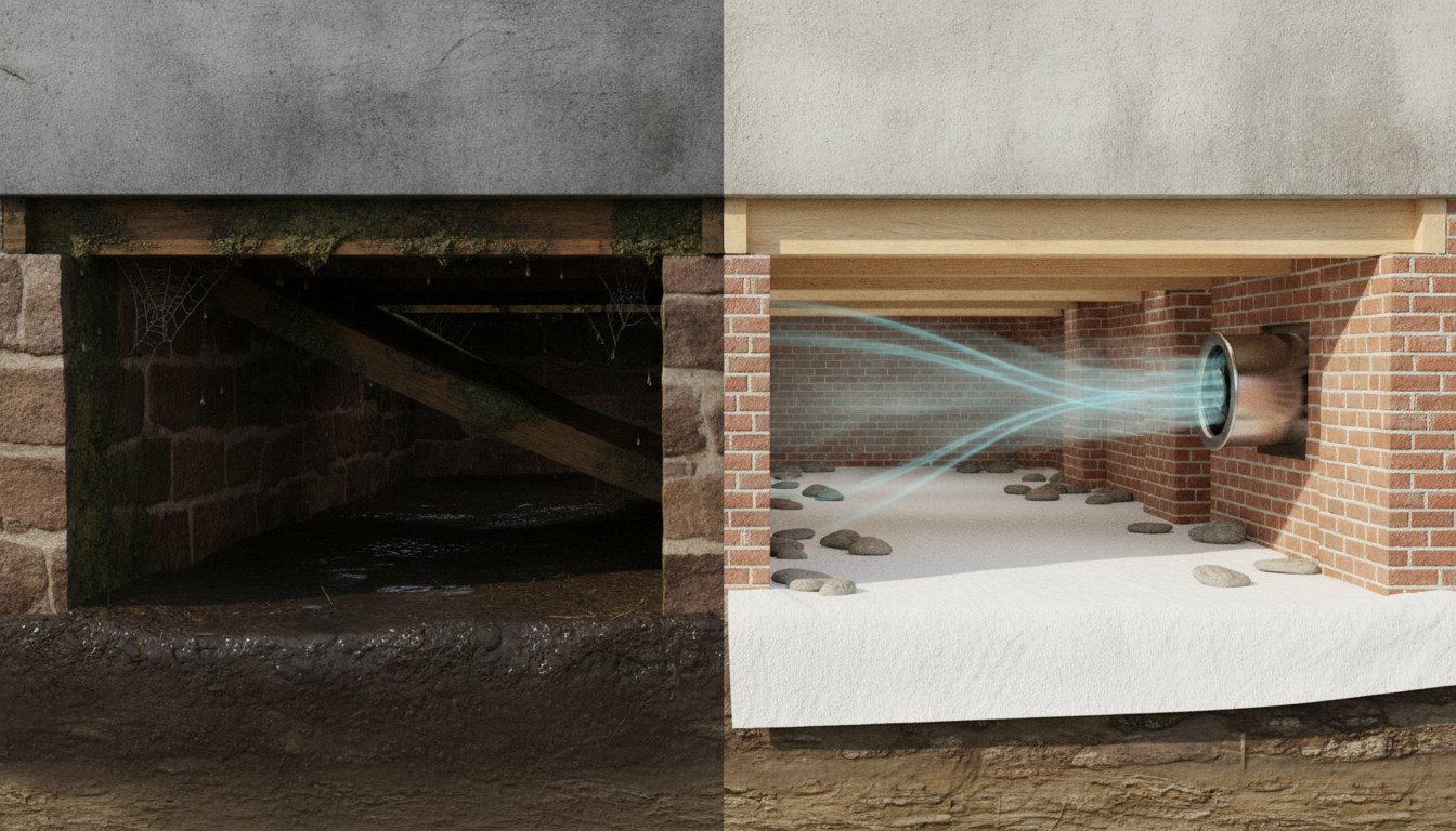 Subfloor Timber Rot Prevention Sydney: The Homeowner’s 2026 Guide