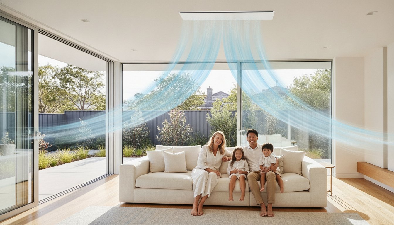 When to Use Positive Input Ventilation: A Sydney Homeowner’s Guide for 2026