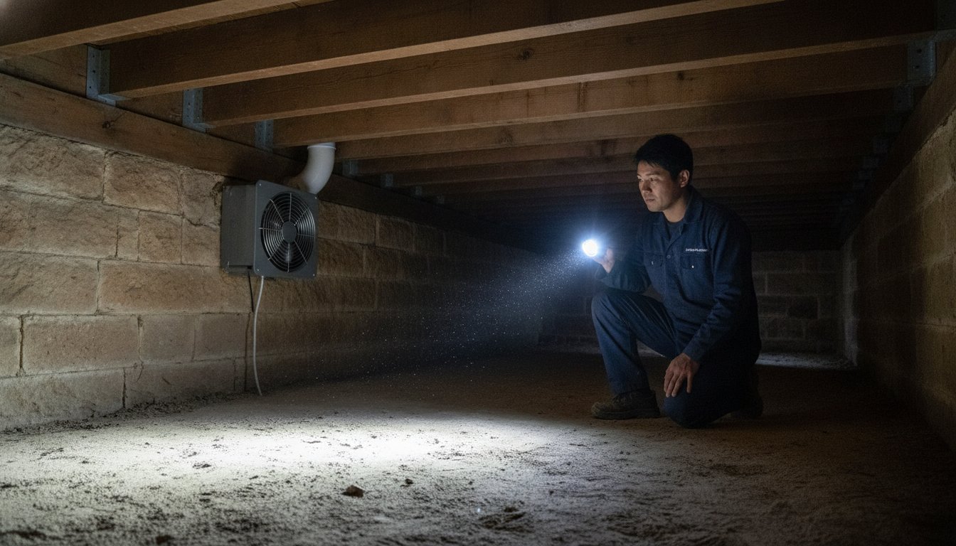 Professional Subfloor Mould Removal Sydney: The 2026 Homeowner’s Guide