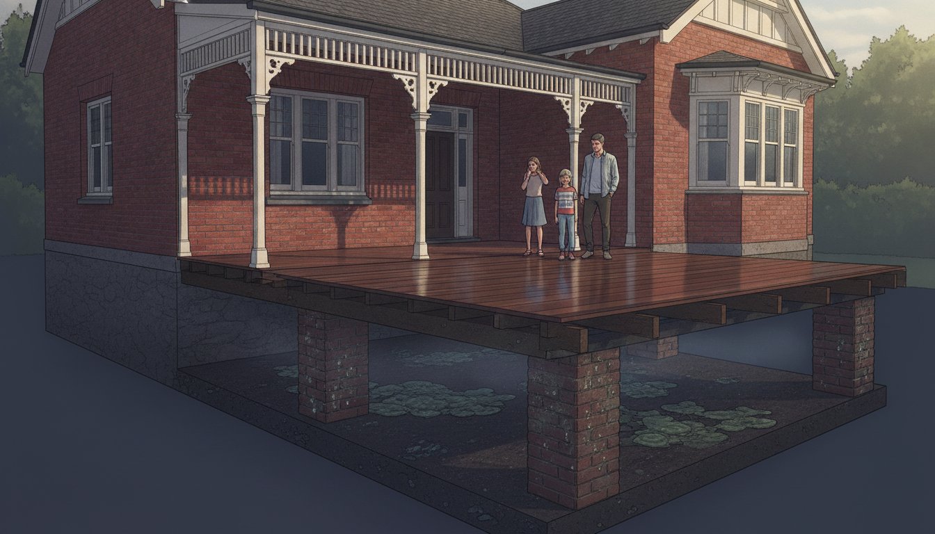 7 Telltale Signs of Poor Subfloor Ventilation for Federation Homes in Sydney (2026)