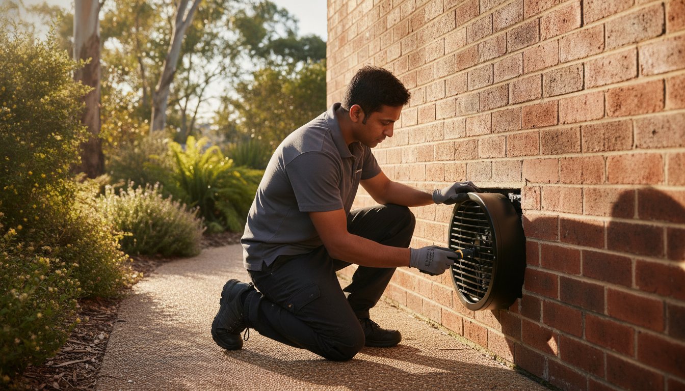 Expert Subfloor Fan Maintenance Tips for Sydney Homeowners in 2026
