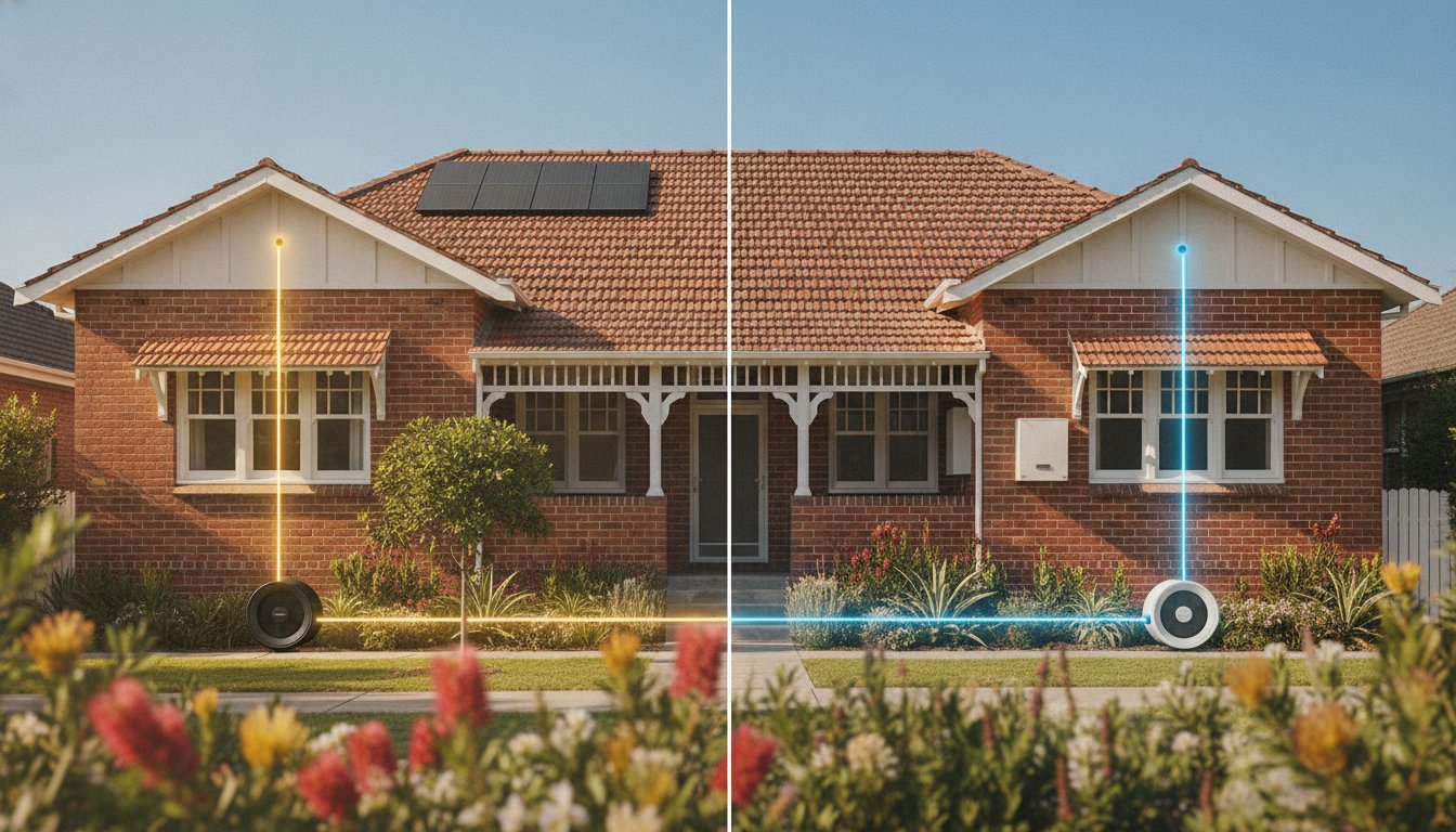 Solar vs Electric Subfloor Fans Running Costs: The Sydney Homeowner’s 2026 Guide
